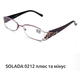 SOLADA 0212 під розборку