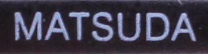 MATSUDA