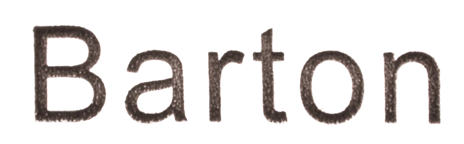 BARTON